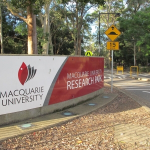 ѧ-Macquarie University