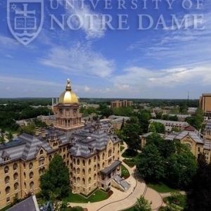 ʥĸѧ-University of Notre Dame