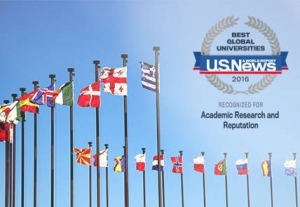 USNews��QS��TIMES����������ϵ�Ա�