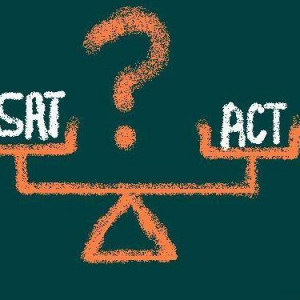 ����������УSAT��ACTѡ����һ��