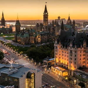 盘点加拿大生活质量最优的十大城市!