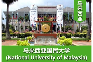 C同学——马来西亚国立大学