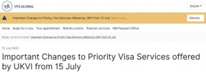 英国签证及移民局再次调整“签证优先服务”！
