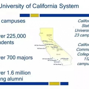 加州大学圣塔芭拉拉分校录取偏好详解