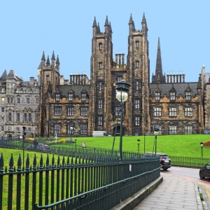 X同学——英国爱丁堡大学