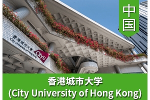 L同学——香港城市大学