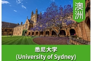 Q同学——澳洲悉尼大学